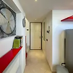 5 Pers Parking Wifi Ac Διαμέρισμα