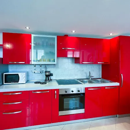 Appartement 5 Pers Parking Wifi Ac *