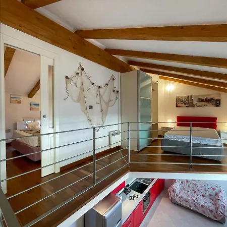 5 Pers Parking Wifi Ac Menton