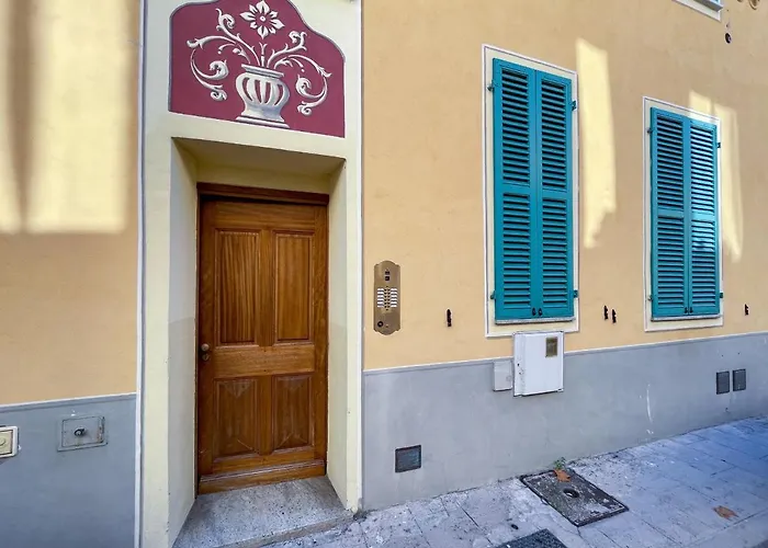 5 Pers Parking Wifi Ac Menton