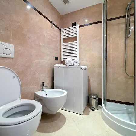 5 Pers Parking Wifi Ac Menton