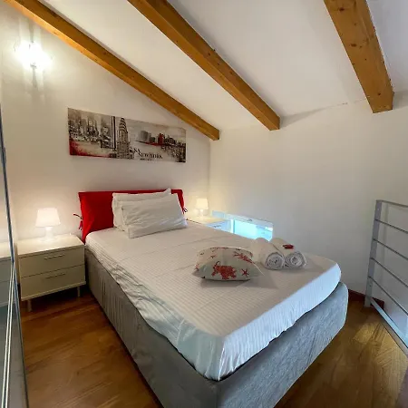 Apartment 5 Pers Parking Wifi Ac Menton