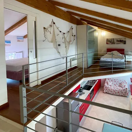 Apartment 5 Pers Parking Wifi Ac Menton