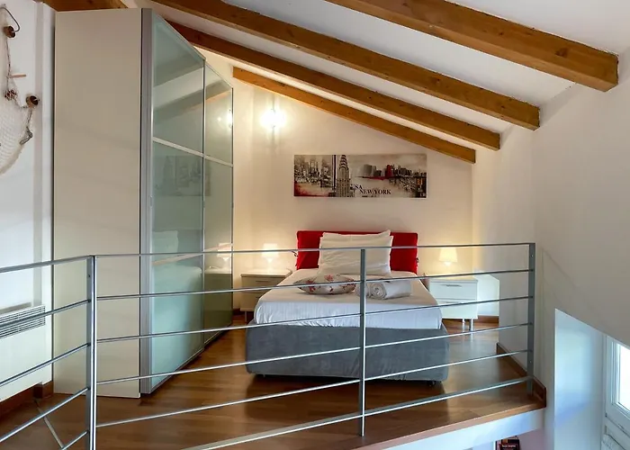 Apartamento 5 Pers Parking Wifi Ac