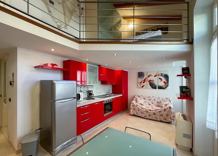 Apartamento 5 Pers Parking Wifi Ac