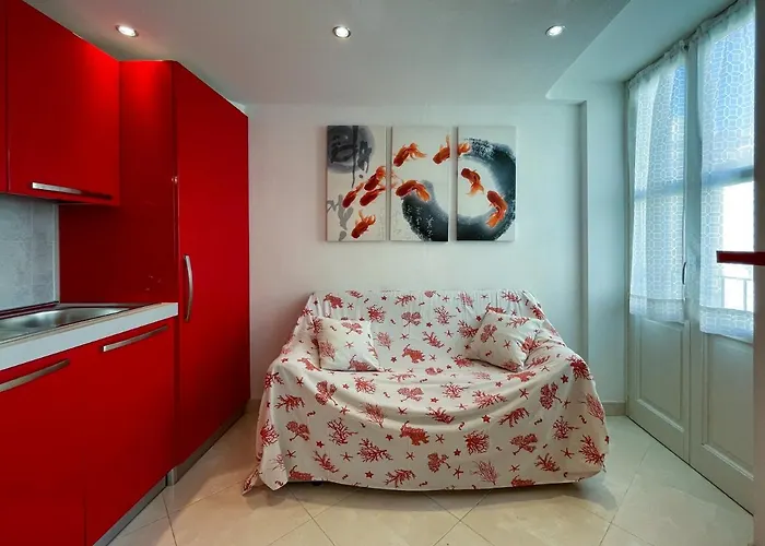 Apartamento 5 Pers Parking Wifi Ac Menton