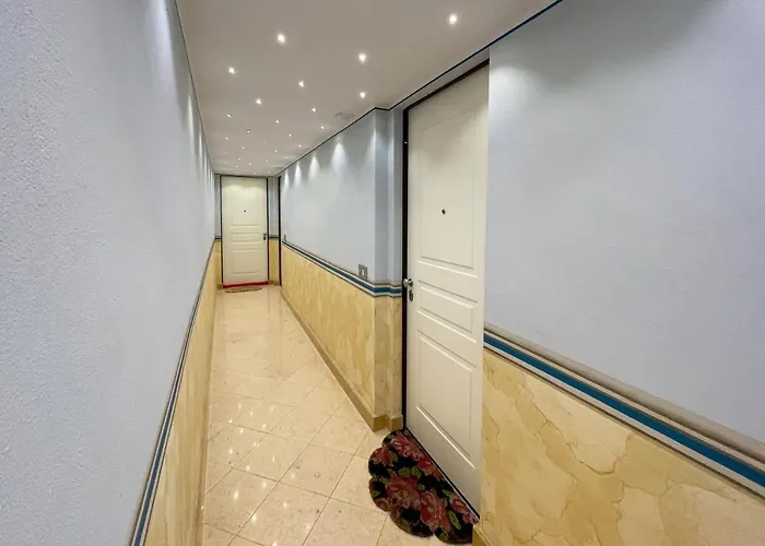 5 Pers Parking Wifi Ac Apartment *