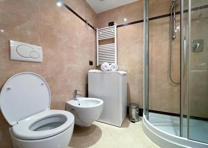 5 Pers Parking Wifi Ac Menton