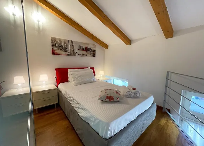 Apartment 5 Pers Parking Wifi Ac Menton