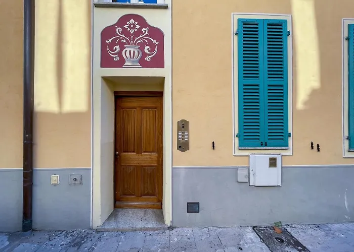 5 Pers Parking Wifi Ac Apartamento Menton