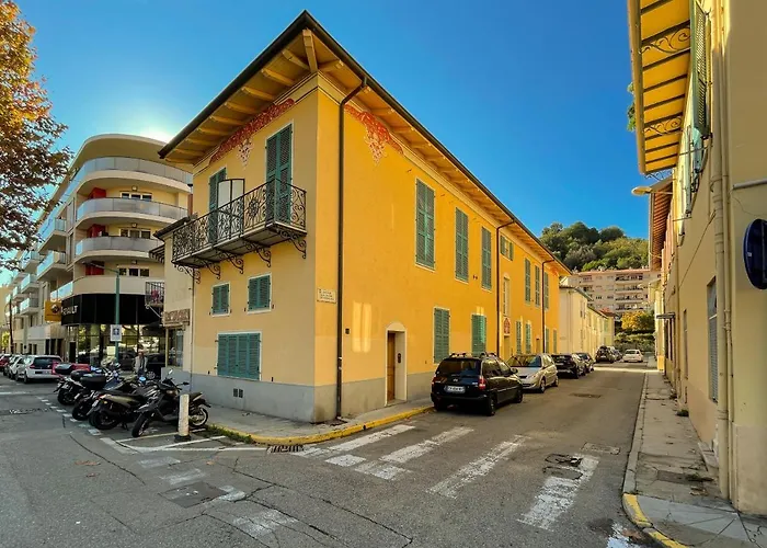 5 Pers Parking Wifi Ac Apartamento *